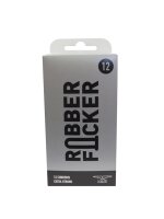 Mister B RubberFucker Condoms 12 Pack