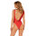 Obsessive -  Cubalove Swimsuit Red S - XXL