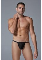 Leopard Pouch   -  Black - S/M - L/XL