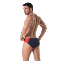 Holidays Swim Bikini Navy blue - XXL