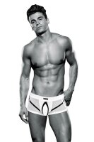 Envy Bulge Trunk White S/M - L/XL
