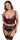 BH Set schwarz/rot 85C/L