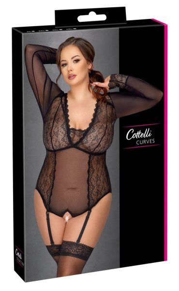 Body Spitze XL - 4XL
