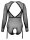 Body Spitze XL - 4XL