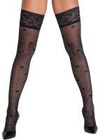 Cottelli LEGWARE - Hold-ups Rose 1