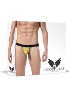 Goodfellas Jock Yellow M - XL