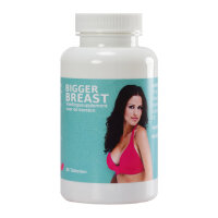 Morningstar - Bigger Breast - 60 Tabletten