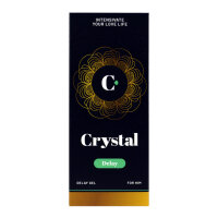 Morningstar Crystal Delay Gel 50 ml