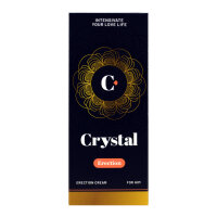 Morningstar Crystal Erection Cream 50 ml