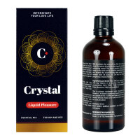 Morningstar - Crystal Liquid Pleasure - 100 ml solution
