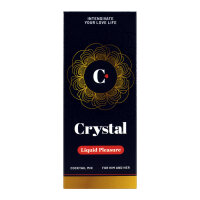 Morningstar - Crystal Liquid Pleasure - 100 ml solution