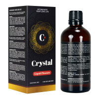 Morningstar - Crystal Liquid Pleasure - 100 ml solution