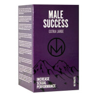 Morningstar - Male Success Extra Large - 60 Tabletten