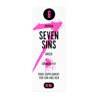 Morningstar Seven Sins Greed 10 ml