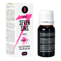 Morningstar Seven Sins Greed 10 ml