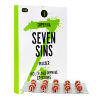 Morningstar Seven Sins Master 15 Weichkapseln 9,1 g