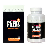 The Big 4: by Morningstar Pussy Filler 60 tablets 65.3 g