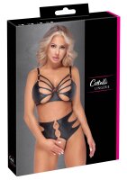 Cottelli LINGERIE - Bra Set Rings S