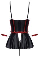 Hebeset Bondage 75B/S - 85C/XL