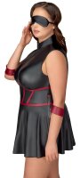 Kleid Mieder Bondage XL