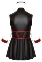 Kleid Mieder Bondage XL
