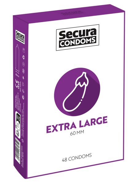 Secura Extra Large 48er Box