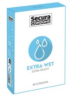Secura Extra Wet 48er Box