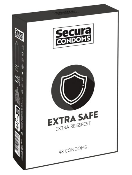 Secura Extra Safe 48er Box