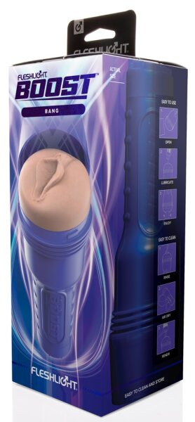 FLESHLIGHT Boost Vagina Masturbator