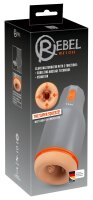 Rebel Glans Masturbator 2 Functions