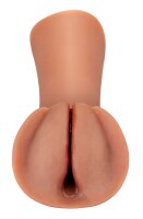 PDXE Wet Slippery Slit Tanned