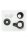 Perfect Fit Premium Penisring Set schwarz