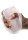 Perfect Fit Masturbator mit Griff transparent