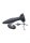 XR Brands Turbo Ass Spinner Silicone Anal Plug with Vibration and Remote Control black