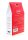 Slube Strawberry 3-1 gel for the bathtub, massage or as a lubricant 2 x 225 ml