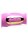 XR Brands U-Pulse Pulsating Vibro Strap-On pink