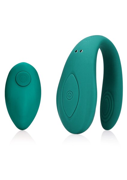 Loveline couple vibrator Bimini blue