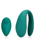 Loveline couple vibrator Bimini blue