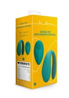 Loveline couple vibrator Bimini blue