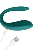 Loveline couple vibrator Bimini blue