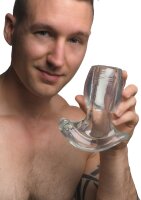 XR Brands LED Light-Up Glowing Anal Dilator L