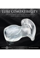XR Brands LED Light-Up Glowing Anal Dilator L