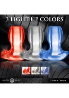 XR Brands LED Light-Up Glowing Anal Dilator L