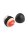 XR Brands Lady Licker Stimulator Zunge mit Vibration schwarz