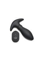 Thunder Plugs Rim Slide Sliding Ring Silicone Butt Plug...