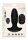 Thunder Plugs Butt Slider Sliding Ring Silicone Missile Plug Black