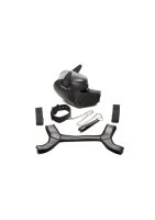 XR Brands Complete Petplay Puppy Set black
