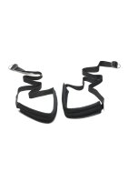 XR Brands Lovers T&uuml;r Schaukel Schwarz