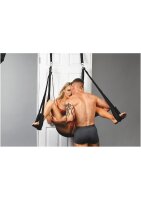 XR Brands Lovers T&uuml;r Schaukel Schwarz