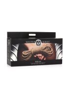XR Brands Tied Up Jute Fesselseil